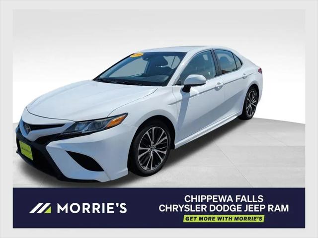 2019 Toyota Camry SE for sale in Chippewa Falls, WI