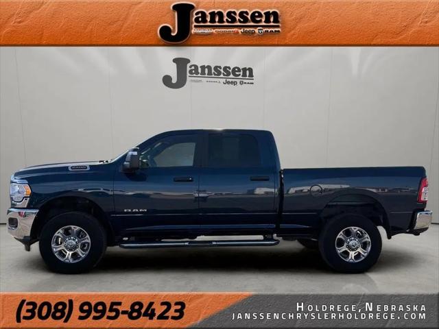 2024 Ram 2500 Big Horn Crew Cab 4x4 6'4" Box for sale in Holdrege, NE
