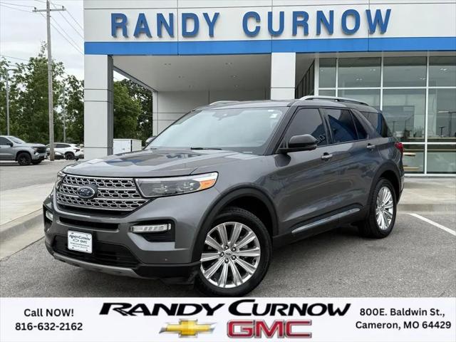 2021 Ford Explorer Limited for sale in Cameron, MO