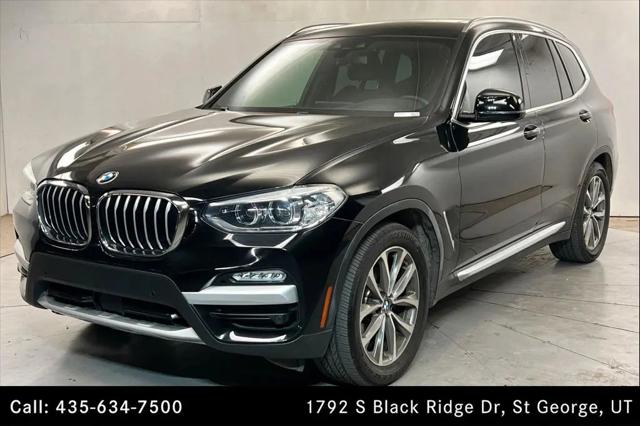 2019 BMW X3 xDrive30i for sale in St George, UT