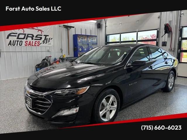 2022 Chevrolet Malibu FWD LT for sale in Marshfield, WI