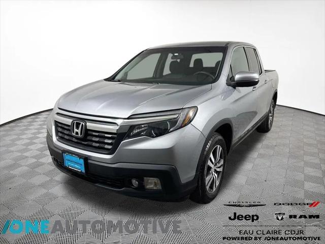 2017 Honda Ridgeline RTS for sale in Eau Claire, WI