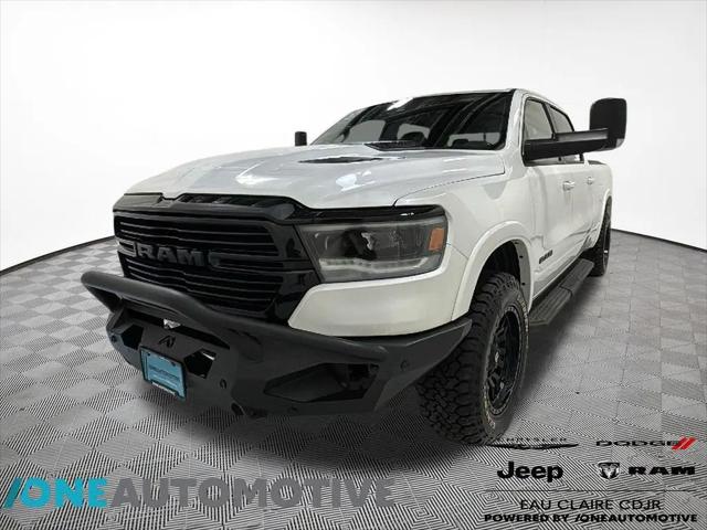 2022 Ram 1500 Laramie Crew Cab 4x4 6'4" Box for sale in Eau Claire, WI