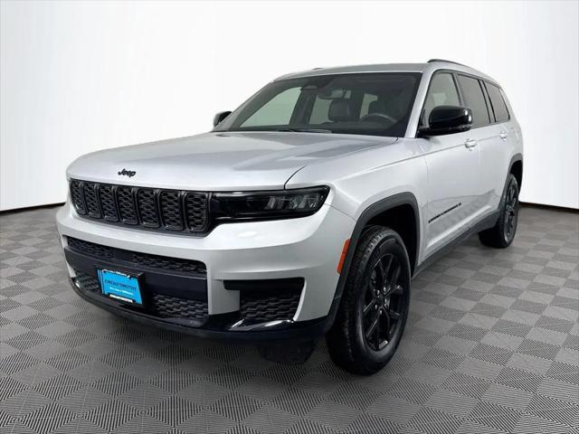 2024 Jeep Grand Cherokee L Altitude 4x4 for sale in Eau Claire, WI