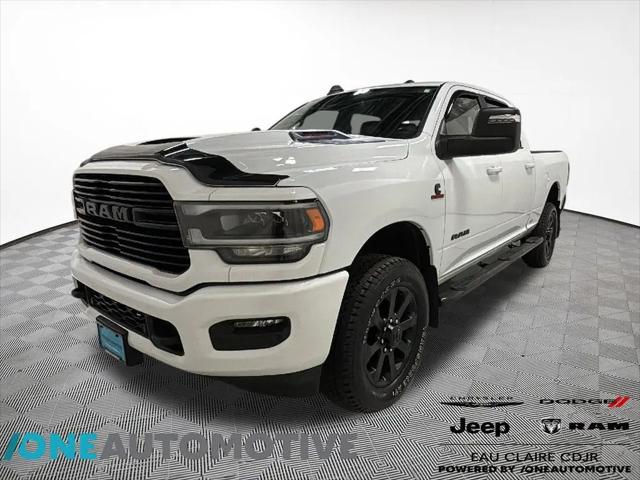 2023 Ram 3500 Laramie Crew Cab 4x4 6'4" Box for sale in Eau Claire, WI