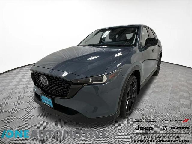 2024 Mazda CX-5 2.5 S Carbon Edition for sale in Eau Claire, WI