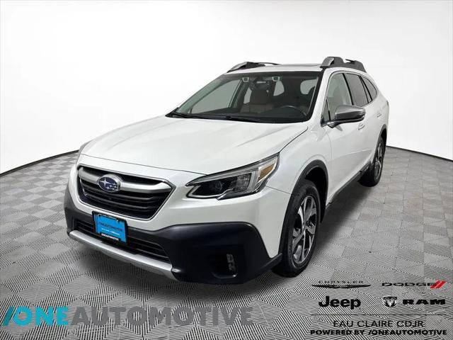 2021 Subaru Outback Touring XT for sale in Eau Claire, WI
