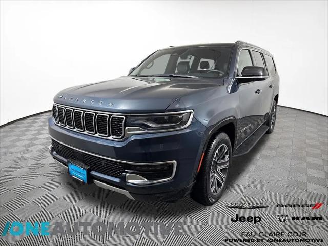 2024 Jeep Wagoneer Series II 4x4 for sale in Eau Claire, WI