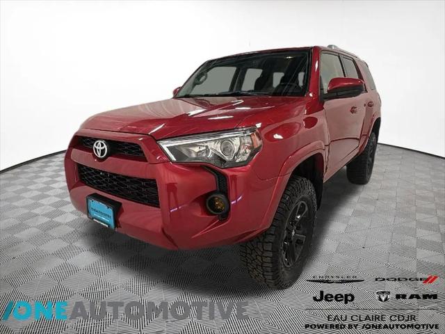 2015 Toyota 4Runner SR5 for sale in Eau Claire, WI
