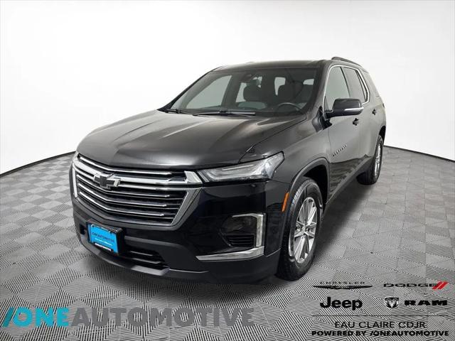 2023 Chevrolet Traverse AWD LT Cloth for sale in Eau Claire, WI