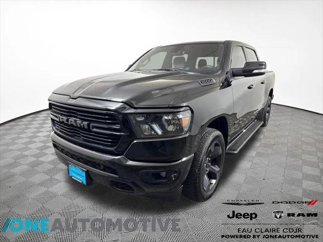 2019 Ram 1500 Big Horn/Lone Star Crew Cab 4x4 5'7" Box for sale in Eau Claire, WI