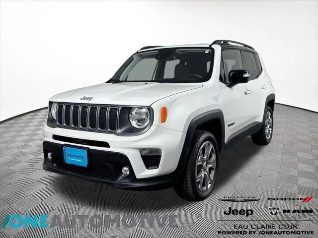 2023 Jeep Renegade Limited 4x4 for sale in Eau Claire, WI