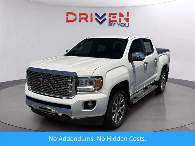 2020 GMC Canyon 4WD Crew Cab Short Box Denali for sale in Marianna, FL