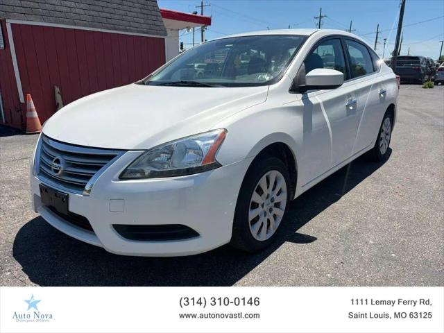 2013 Nissan Sentra SV for sale in St. Louis, MO
