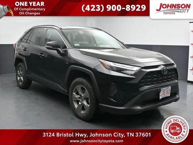 2024 Toyota RAV4 XLE for sale in Johnson City, TN