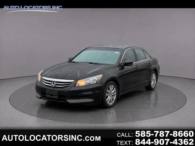 2011 Honda Accord 2.4 EX-L for sale in Webster, NY