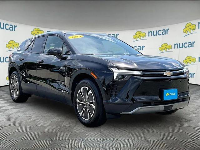 2024 Chevrolet V Blazer eAWD 2LT for sale in Woburn, MA