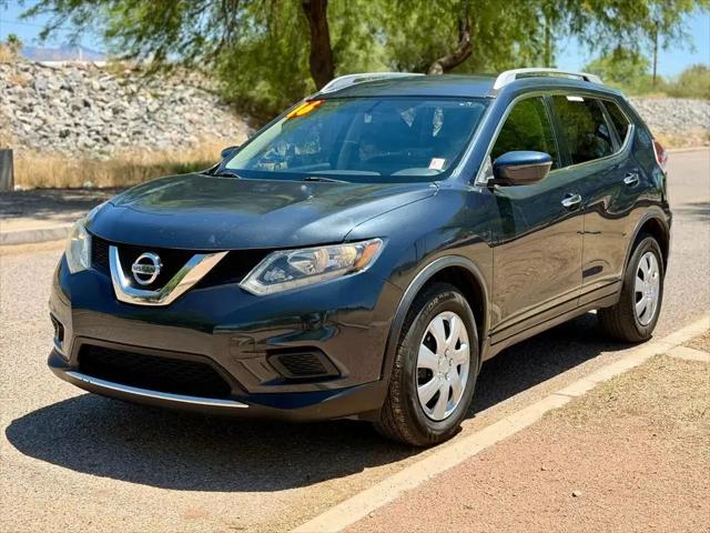 2016 Nissan Rogue S for sale in Tucson, AZ