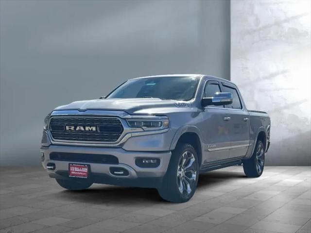 2019 Ram 1500 Limited Crew Cab 4x4 5'7" Box for sale in Clinton, IA