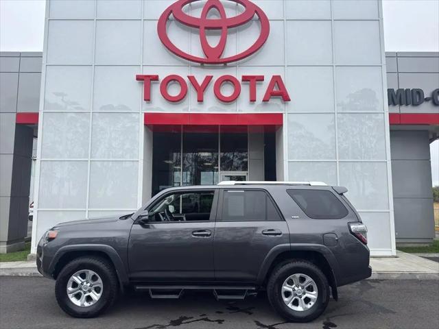 2018 Toyota 4Runner SR5 Premium for sale in Eureka, CA