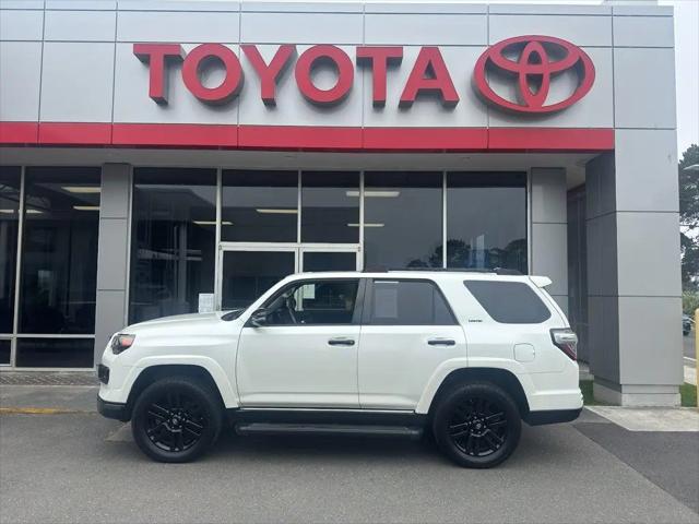 2021 Toyota 4Runner Nightshade Special Edition for sale in Eureka, CA