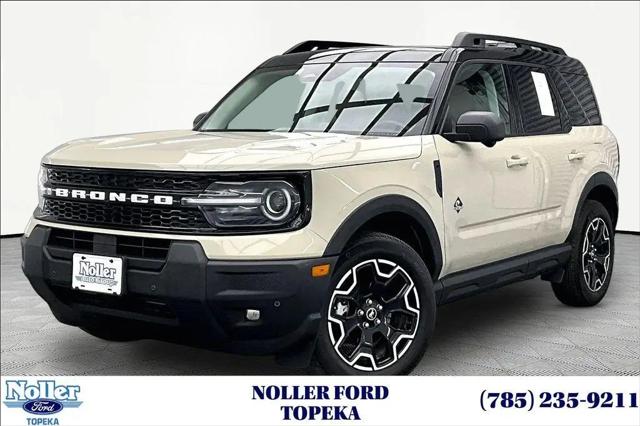 2025 Ford Bronco Sport Outer Banks for sale in Topeka, KS