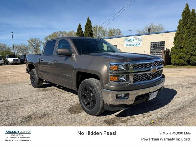 2015 Chevrolet Silverado 1500 1LT for sale in Omro, WI