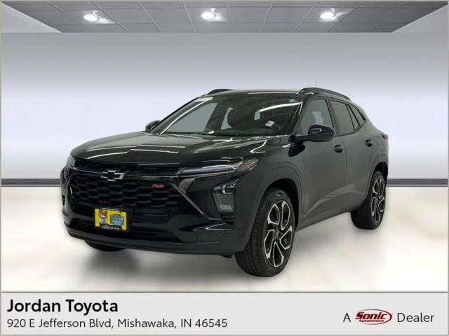 2024 Chevrolet Trax FWD 2RS for sale in Mishawaka, IN