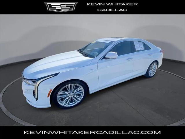 2023 Cadillac CT4 Premium Luxury for sale in Greenville, SC