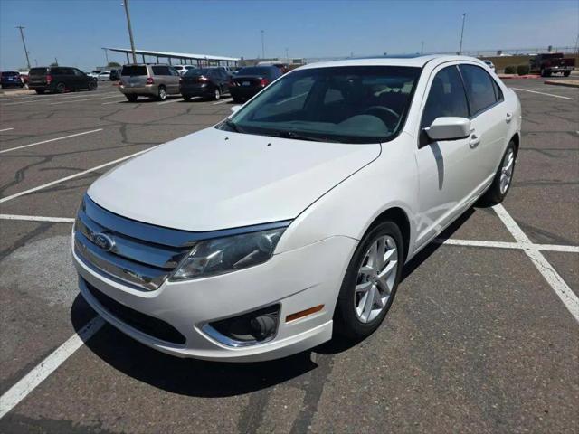 2012 Ford Fusion SEL for sale in Phoenix, AZ