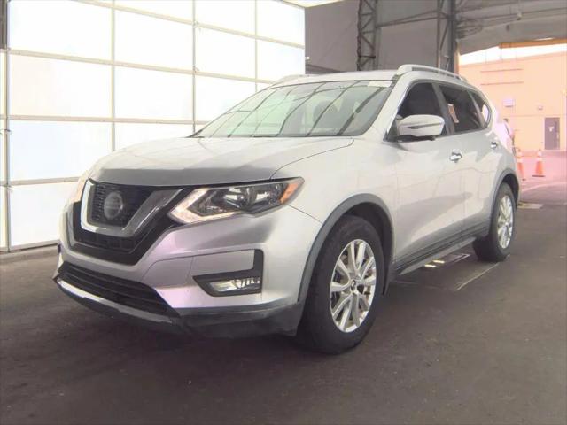 2018 Nissan Rogue SV for sale in Phoenix, AZ