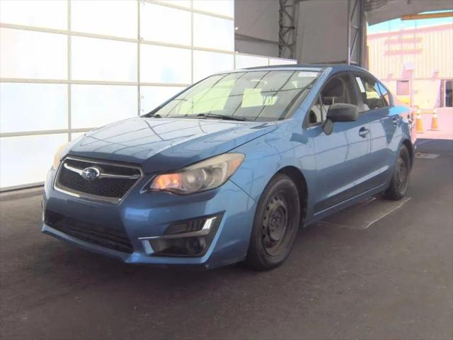 2015 Subaru Impreza 2.0i for sale in Phoenix, AZ