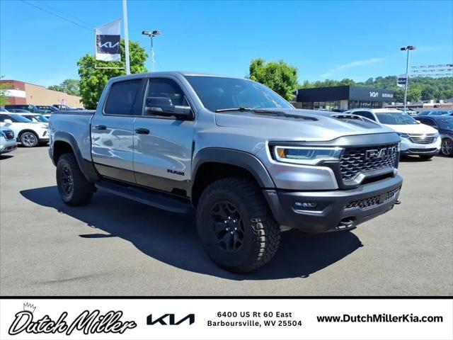 2026 Ram 1500 RHO Crew Cab 4x4 5'7" Box for sale in Barboursville, WV