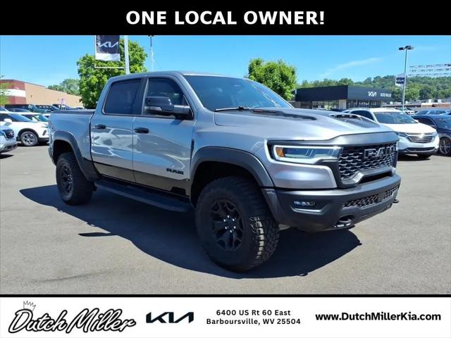 2026 Ram 1500 RHO Crew Cab 4x4 5'7" Box for sale in Barboursville, WV