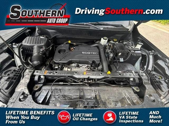 2020 GMC Terrain FWD SLE for sale in Virginia Beach, VA