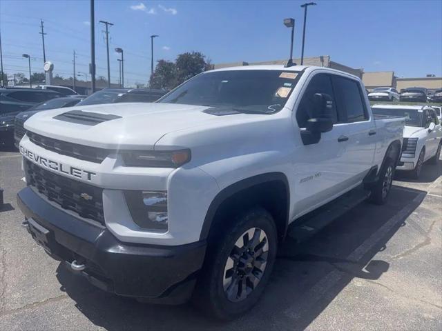 2022 Chevrolet Silverado 2500HD 4WD Crew Cab Standard Bed Custom for sale near Columbus, OH