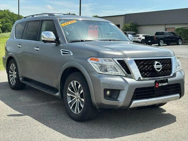 2018 Nissan Armada SL for sale in Paris, TX