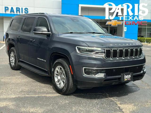 2024 Jeep Wagoneer Series I 4x4 for sale in Paris, TX