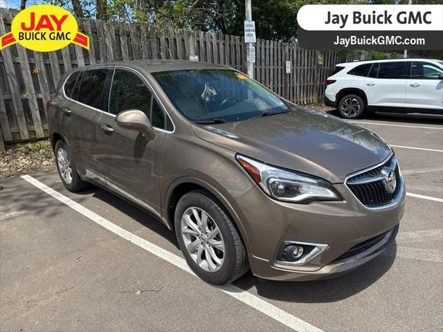 2019 Buick Envision AWD Preferred for sale in Bedford, OH