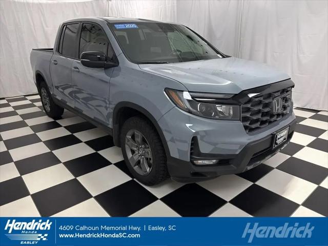 2025 Honda Ridgeline TrailSport for sale in Easley, SC