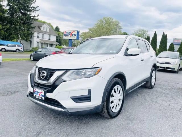 2017 Nissan Rogue S for sale in Easton, PA