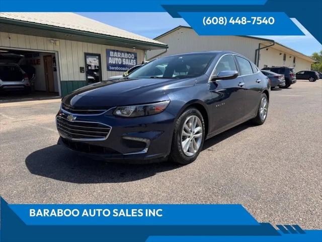 2016 Chevrolet Malibu 1LT for sale in Baraboo, WI