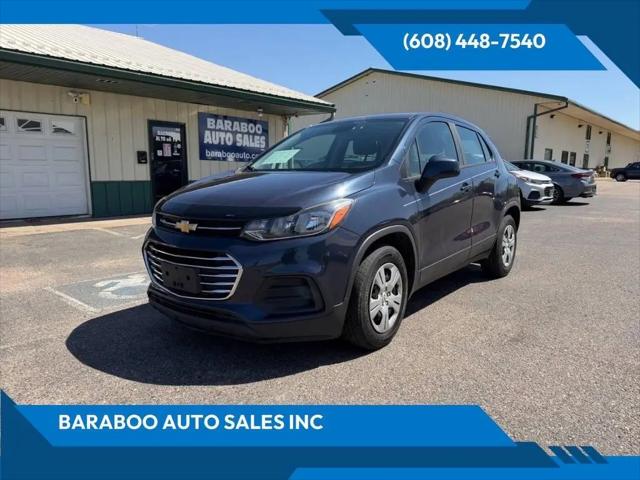 2018 Chevrolet Trax LS for sale in Baraboo, WI
