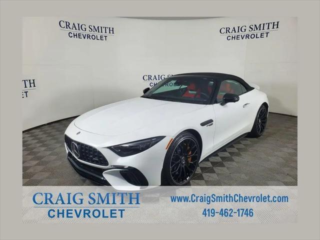 2022 Mercedes-Benz SL AMG SL 63 4MATIC for sale near Galion, OH