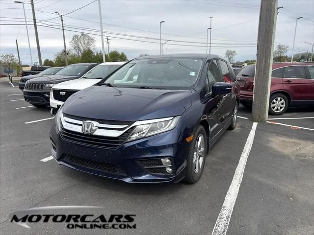 2020 Honda Odyssey EX-L for sale in Kalamazoo, MI