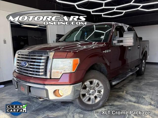 2010 Ford F-150 XLT for sale in Lansing, MI