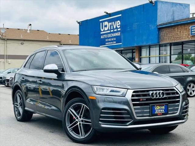 2018 Audi SQ5 3.0T Premium Plus for sale in Chesapeake, VA