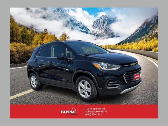 2020 Chevrolet Trax FWD LT for sale in St Peters, MO