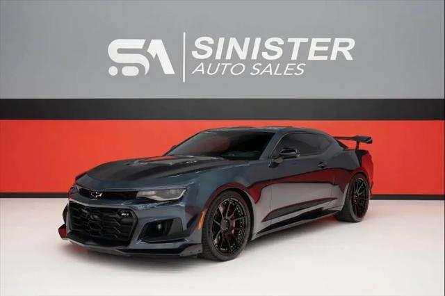 2019 Chevrolet Camaro ZL1 for sale in Wixom, MI
