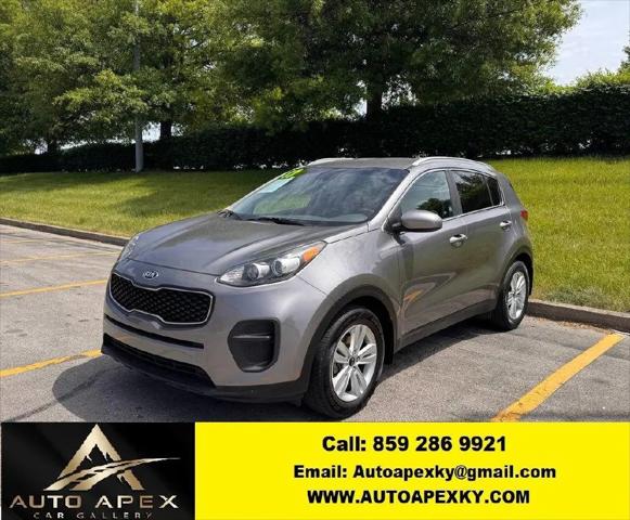 2017 Kia Sportage LX for sale in Lexington, KY